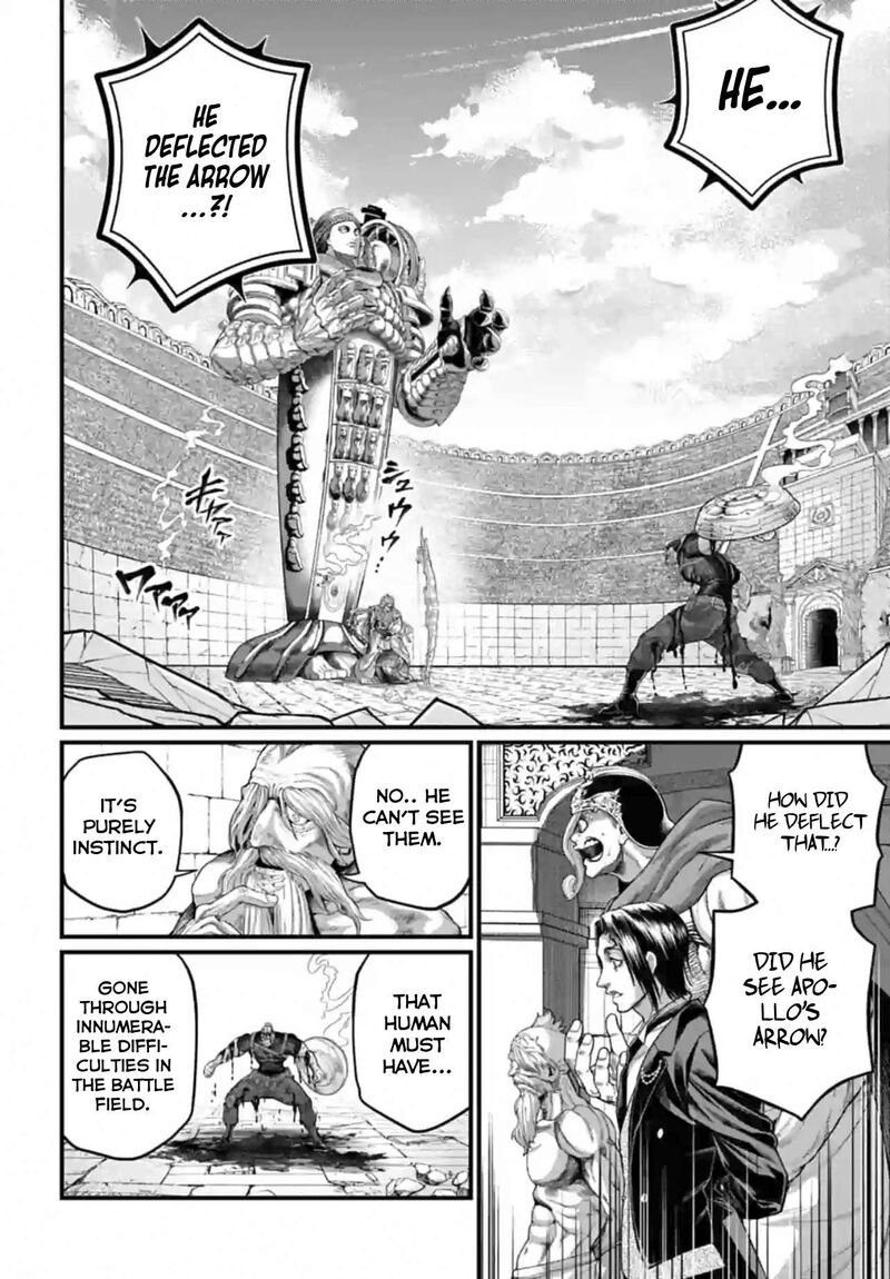 SHUUMATSU NO VALKYRIE Chapter 83 - Page 28 in English