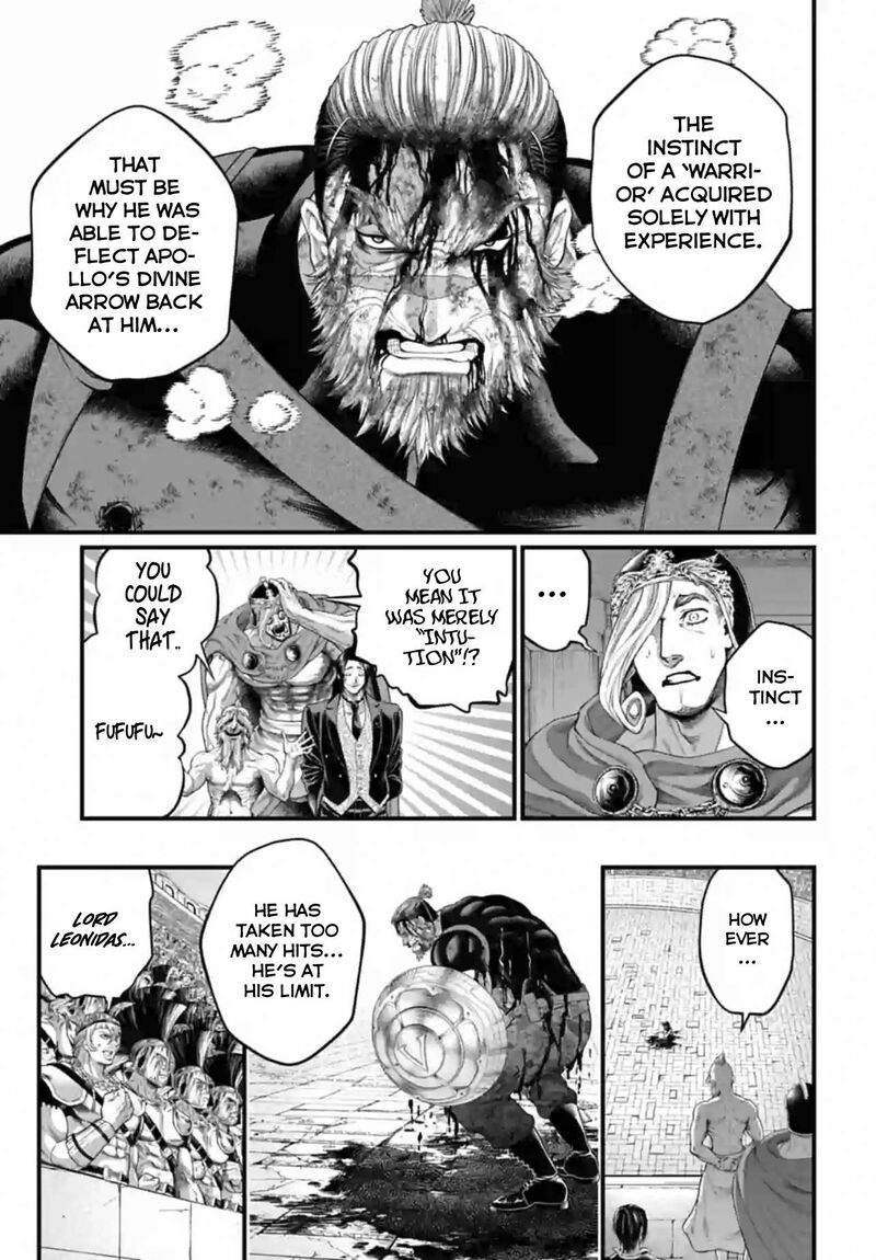 SHUUMATSU NO VALKYRIE Chapter 83 - Page 29 in English