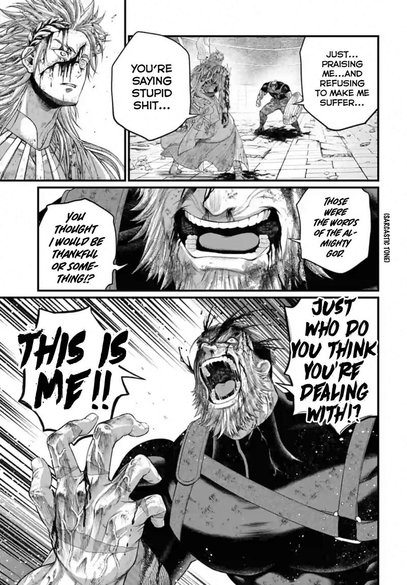 SHUUMATSU NO VALKYRIE Chapter 83 - Page 31 in English
