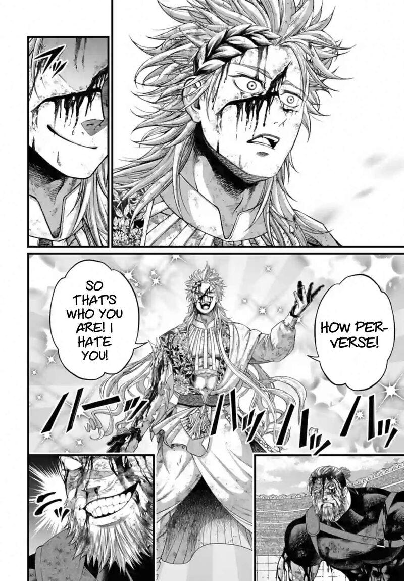 SHUUMATSU NO VALKYRIE Chapter 83 - Page 32 in English