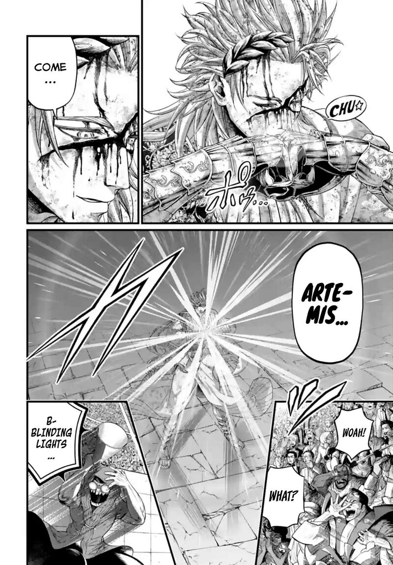SHUUMATSU NO VALKYRIE Chapter 83 - Page 4 in English