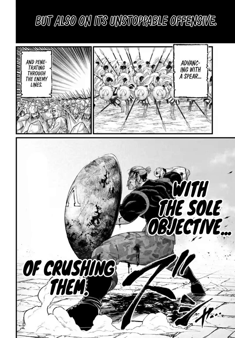 SHUUMATSU NO VALKYRIE Chapter 83 - Page 40 in English