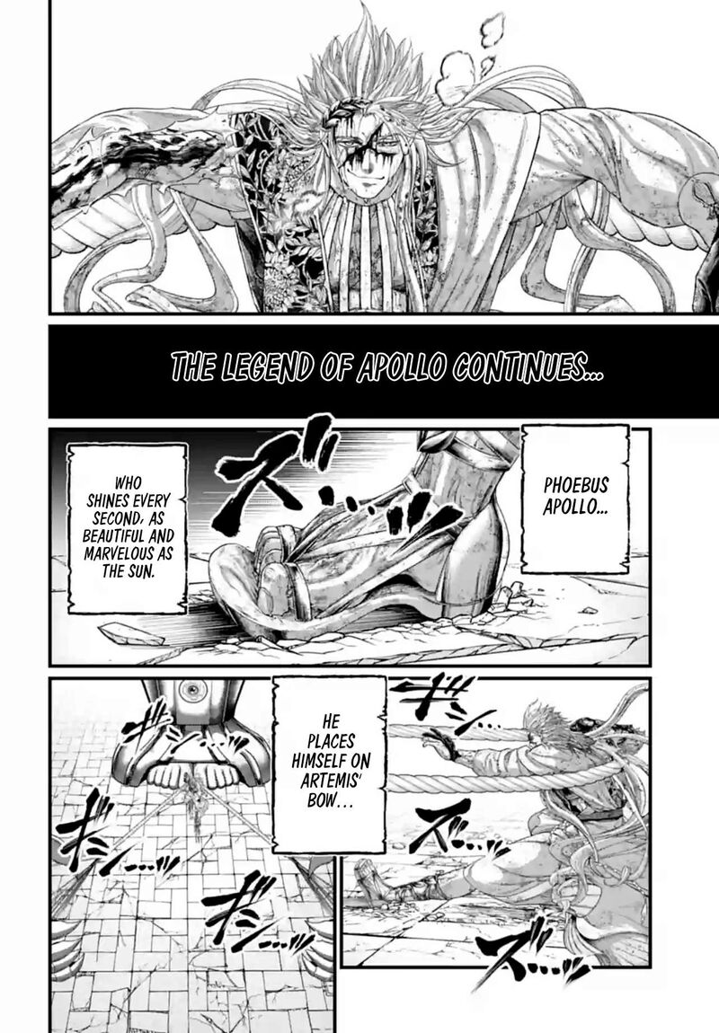 SHUUMATSU NO VALKYRIE Chapter 83 - Page 44 in English