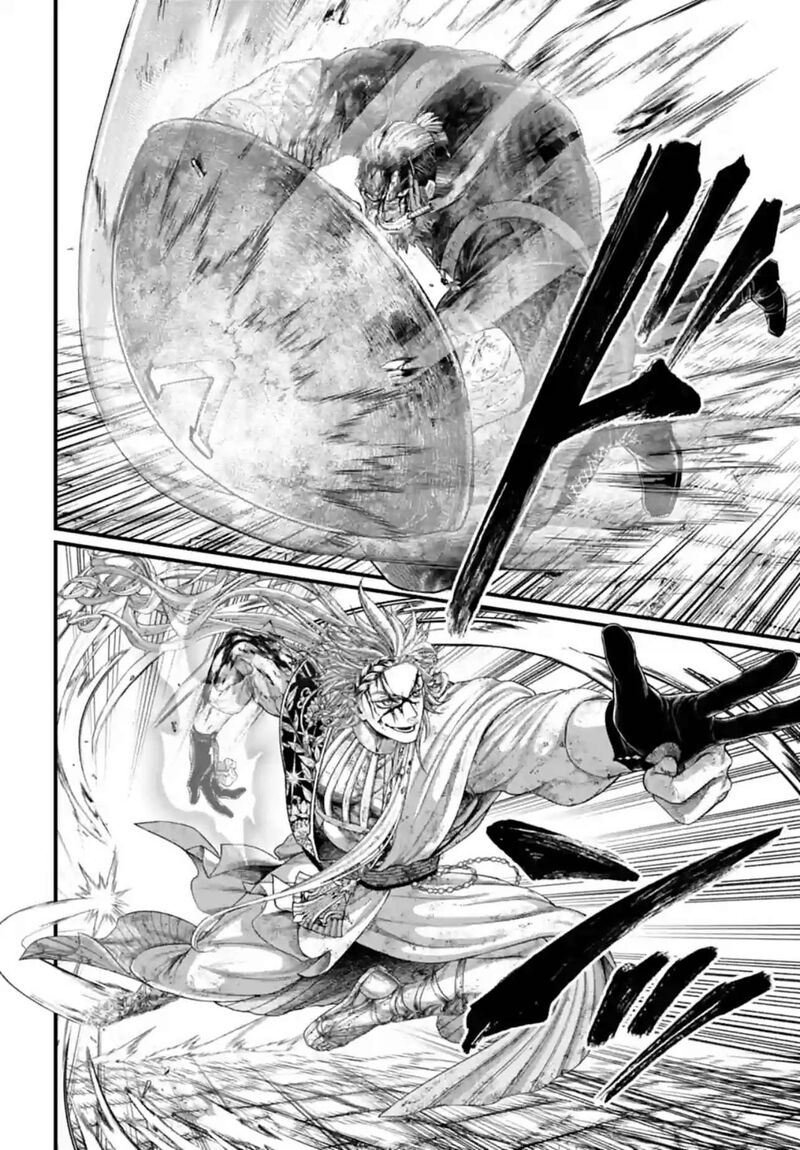 SHUUMATSU NO VALKYRIE Chapter 83 - Page 48 in English