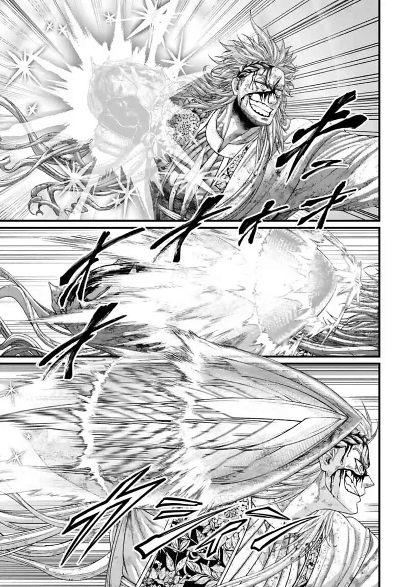 SHUUMATSU NO VALKYRIE Chapter 83 - Page 49 in English