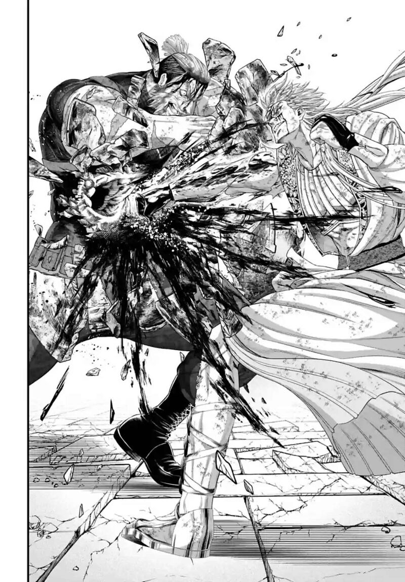 SHUUMATSU NO VALKYRIE Chapter 83 - Page 58 in English