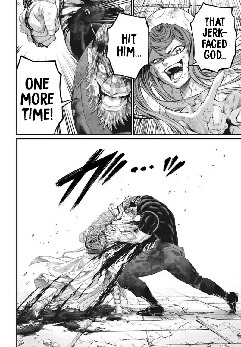 SHUUMATSU NO VALKYRIE Chapter 83 - Page 60 in English