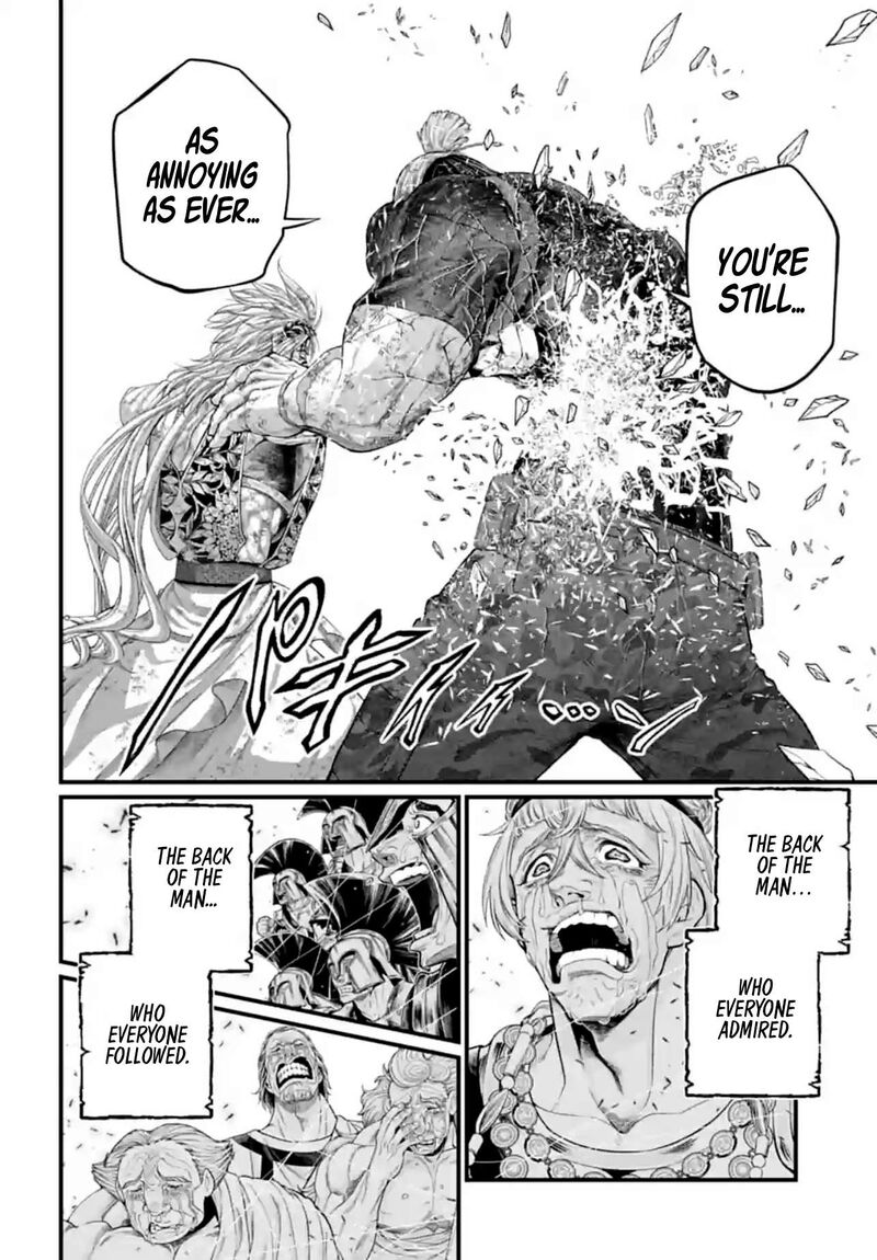 SHUUMATSU NO VALKYRIE Chapter 83 - Page 62 in English