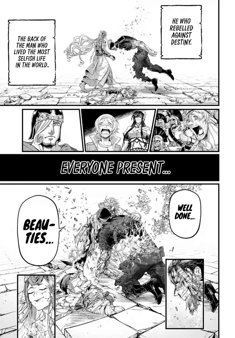 SHUUMATSU NO VALKYRIE Chapter 83 - Page 65 in English
