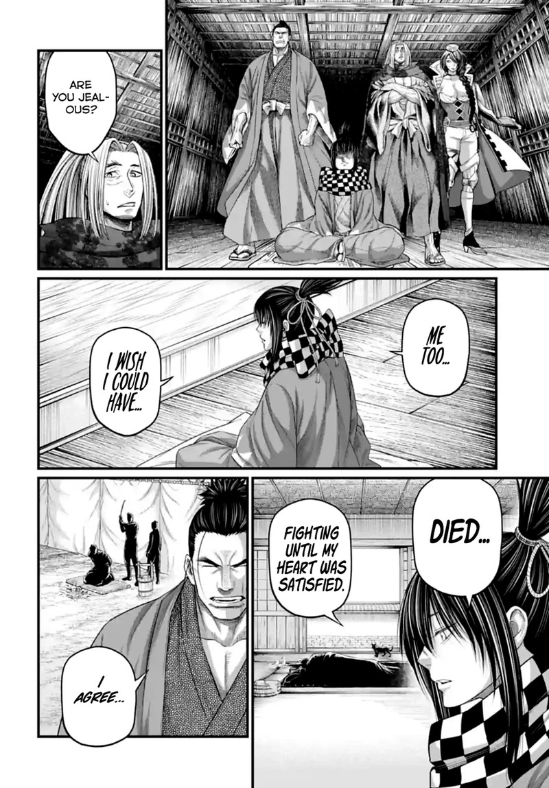 SHUUMATSU NO VALKYRIE Chapter 84 - Page 10 in English