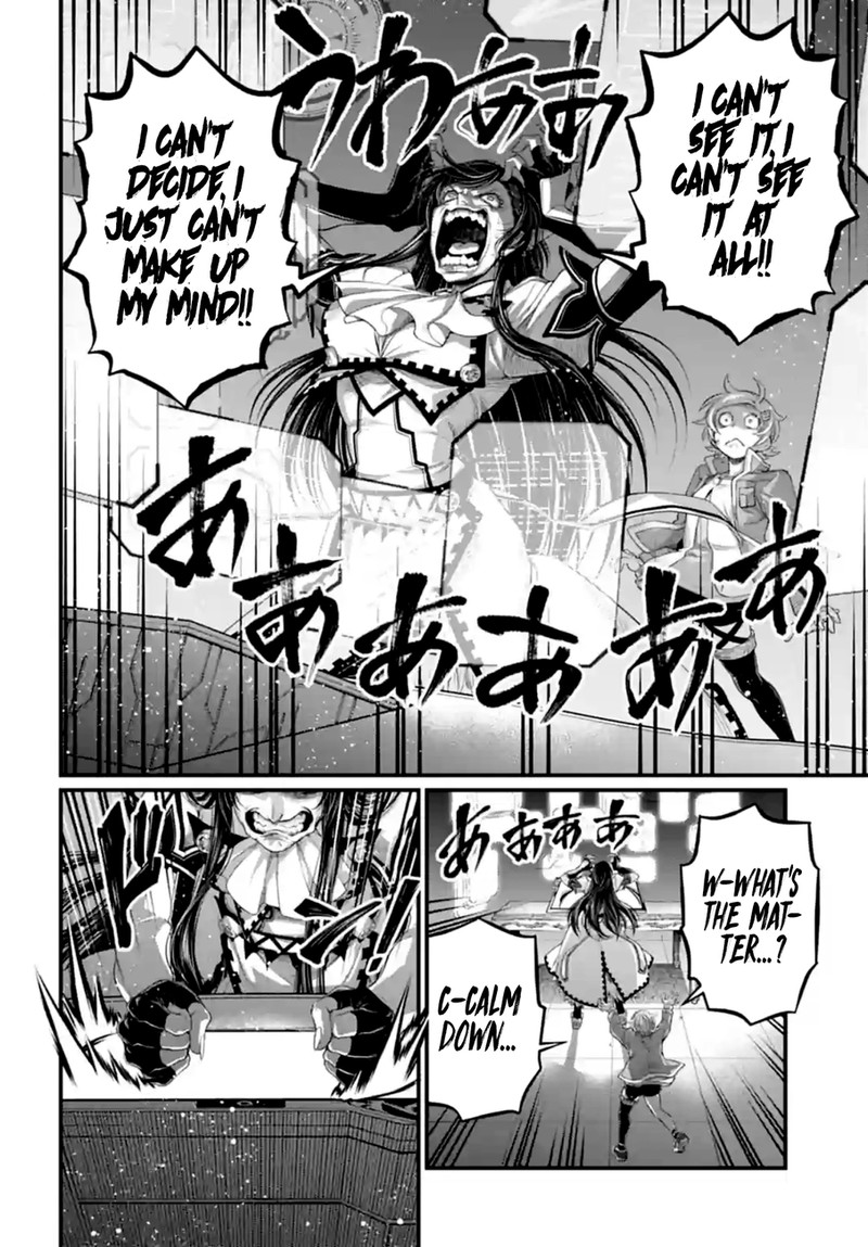 SHUUMATSU NO VALKYRIE Chapter 84 - Page 14 in English