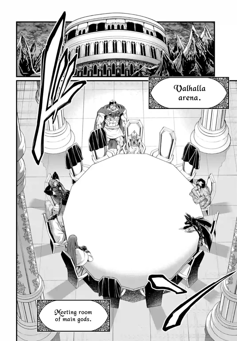 SHUUMATSU NO VALKYRIE Chapter 84 - Page 20 in English