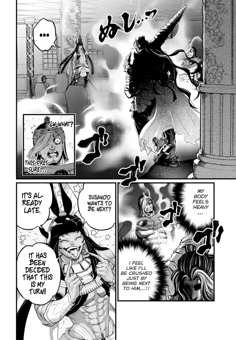 SHUUMATSU NO VALKYRIE Chapter 84 - Page 30 in English