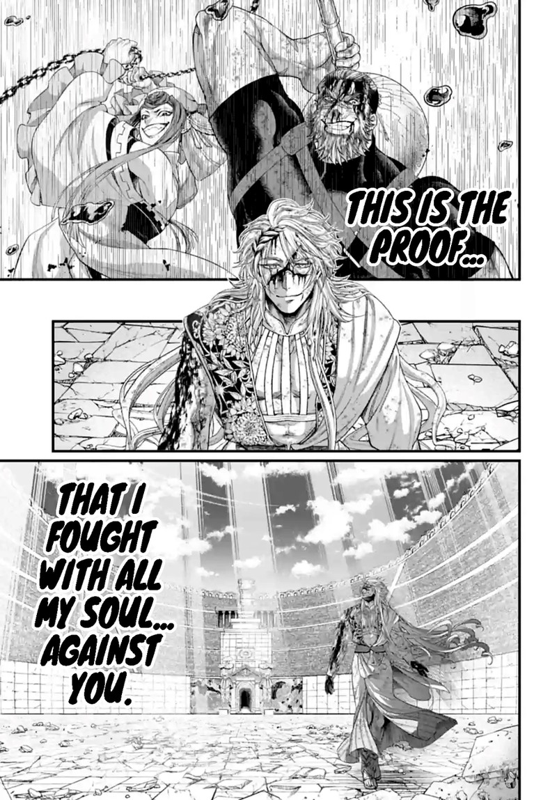 SHUUMATSU NO VALKYRIE Chapter 84 - Page 5 in English