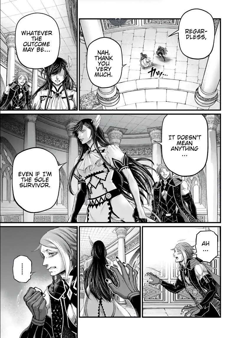 SHUUMATSU NO VALKYRIE Chapter 85 - Page 11 in English