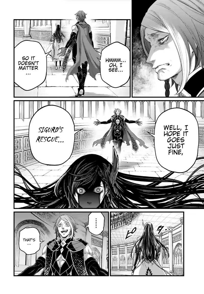SHUUMATSU NO VALKYRIE Chapter 85 - Page 12 in English