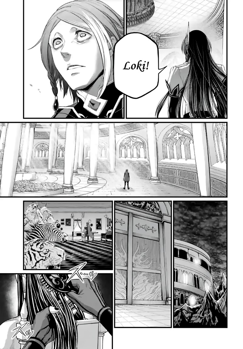 SHUUMATSU NO VALKYRIE Chapter 85 - Page 15 in English