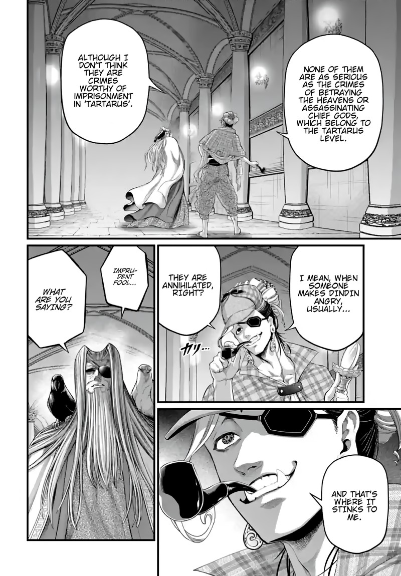 SHUUMATSU NO VALKYRIE Chapter 85 - Page 24 in English