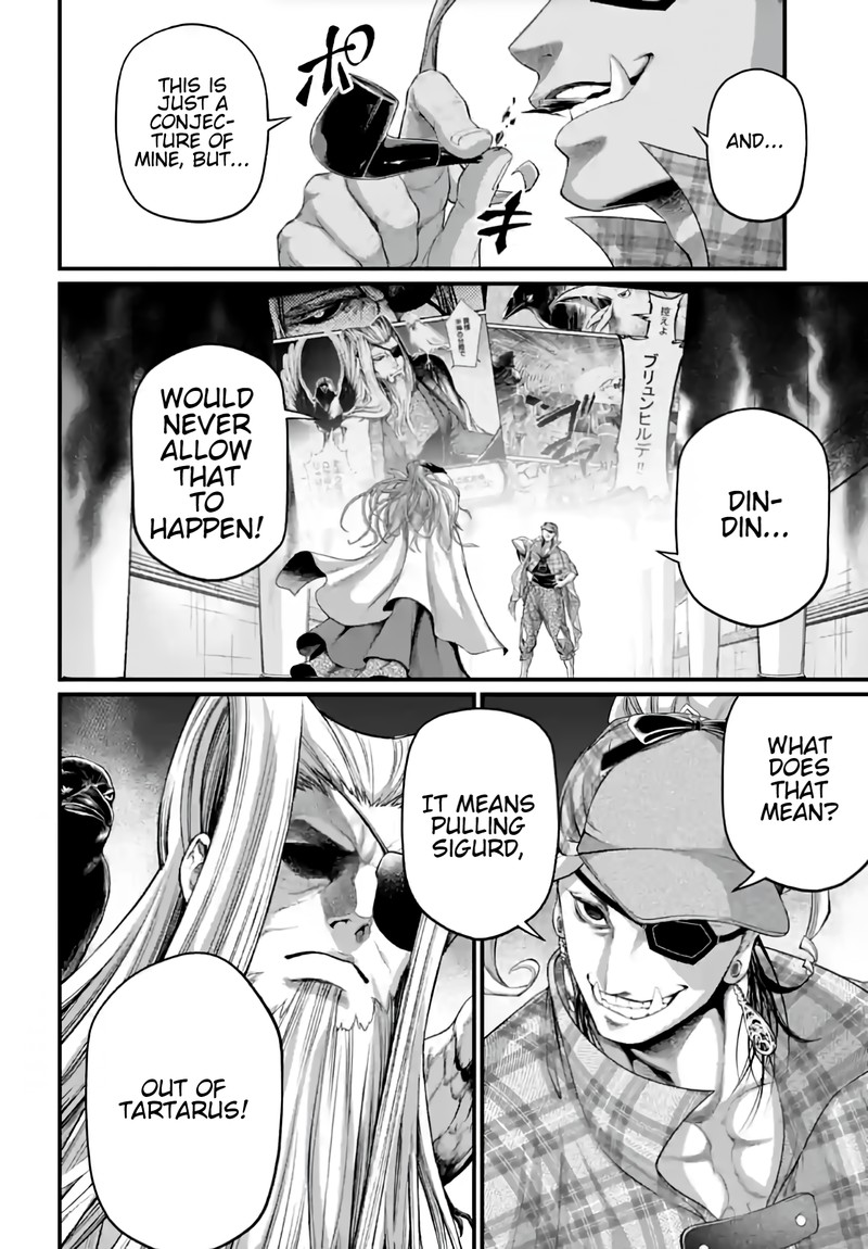 SHUUMATSU NO VALKYRIE Chapter 85 - Page 26 in English