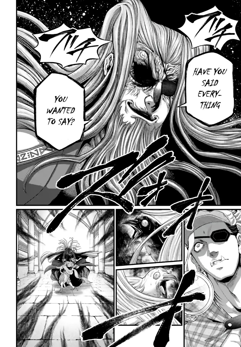 SHUUMATSU NO VALKYRIE Chapter 85 - Page 28 in English
