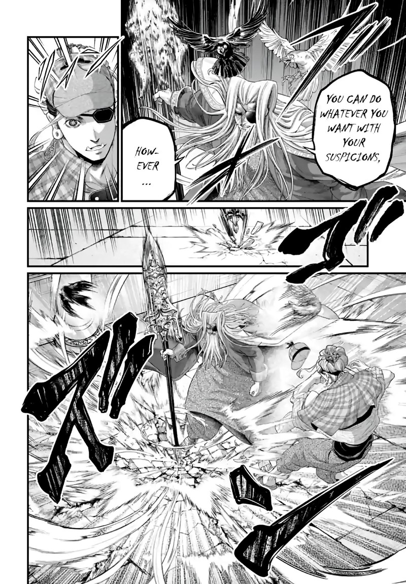 SHUUMATSU NO VALKYRIE Chapter 85 - Page 30 in English
