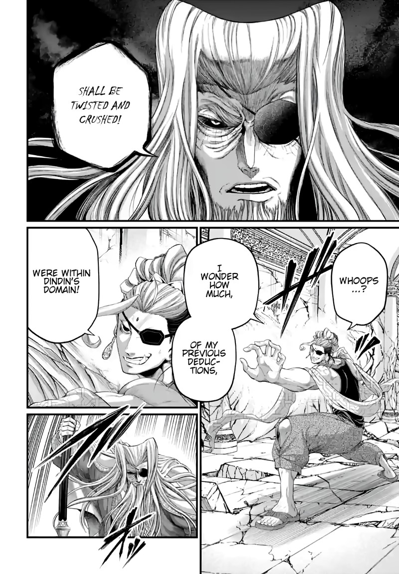 SHUUMATSU NO VALKYRIE Chapter 85 - Page 32 in English