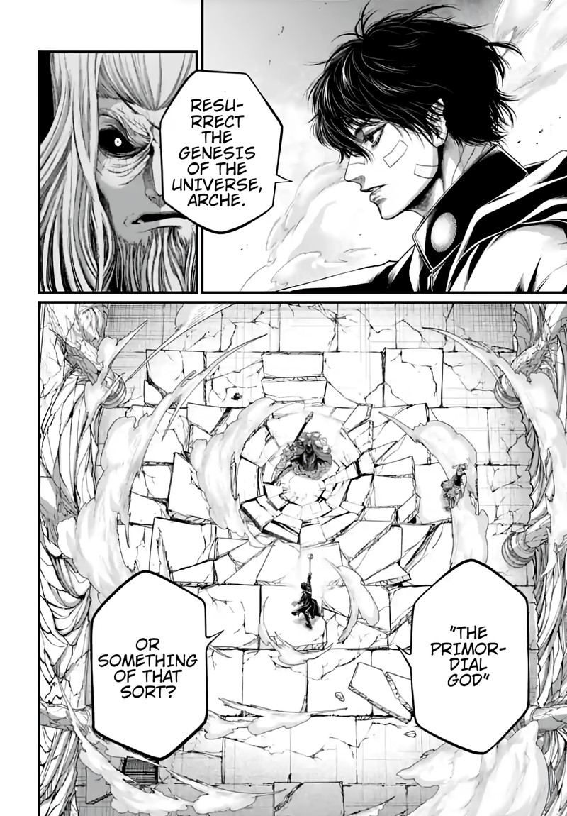 SHUUMATSU NO VALKYRIE Chapter 85 - Page 36 in English