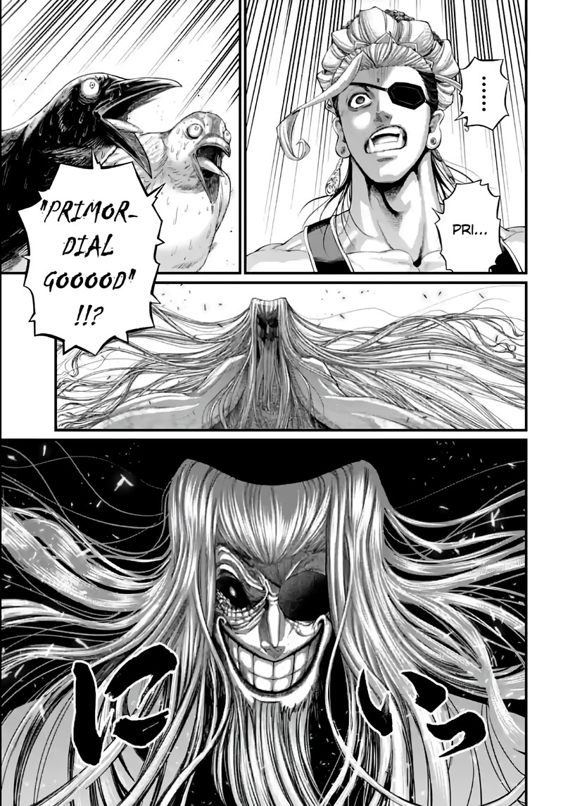 SHUUMATSU NO VALKYRIE Chapter 85 - Page 37 in English