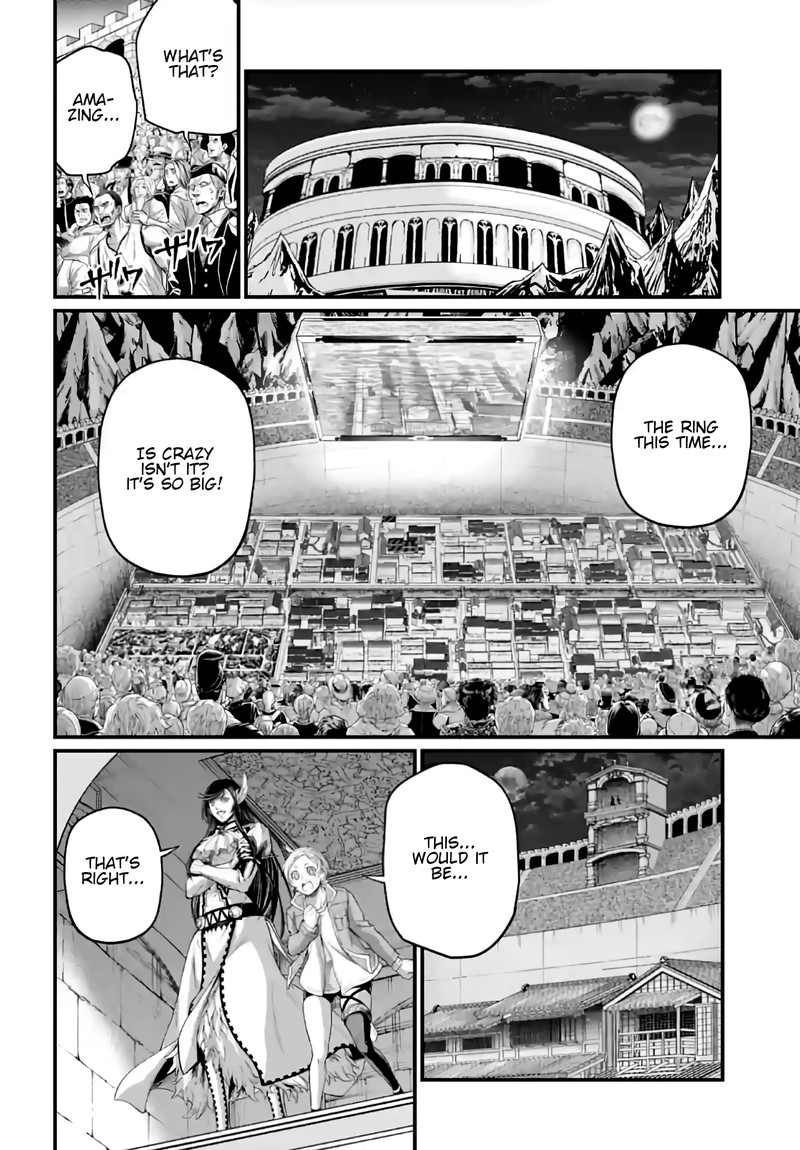 SHUUMATSU NO VALKYRIE Chapter 85 - Page 38 in English