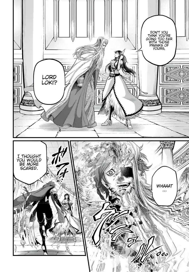 SHUUMATSU NO VALKYRIE Chapter 85 - Page 4 in English