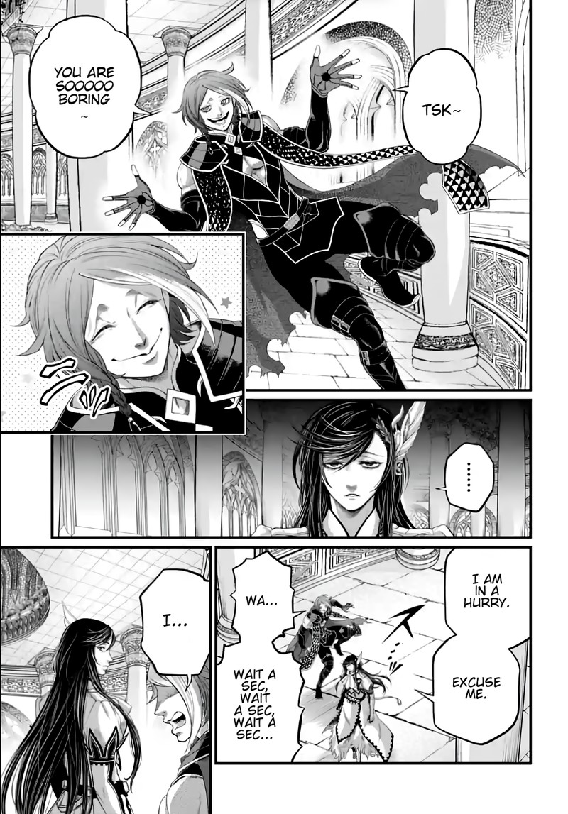 SHUUMATSU NO VALKYRIE Chapter 85 - Page 5 in English