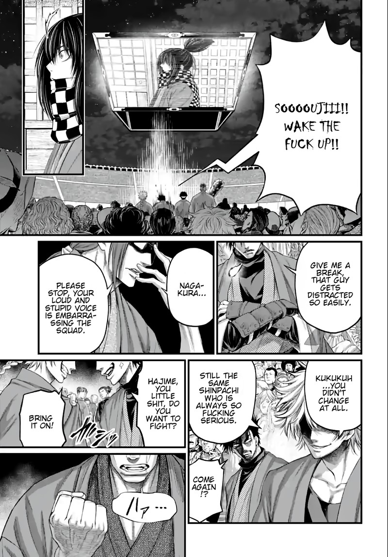 SHUUMATSU NO VALKYRIE Chapter 86 - Page 27 in English