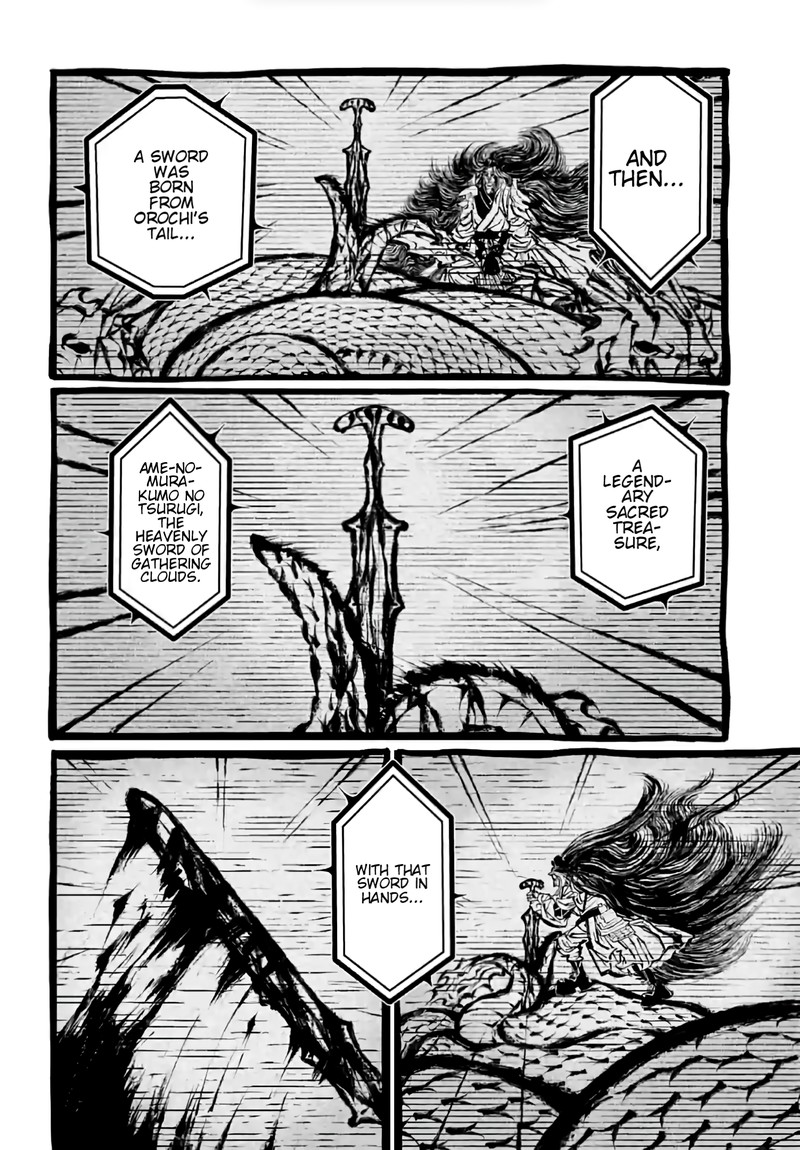 SHUUMATSU NO VALKYRIE Chapter 86 - Page 6 in English