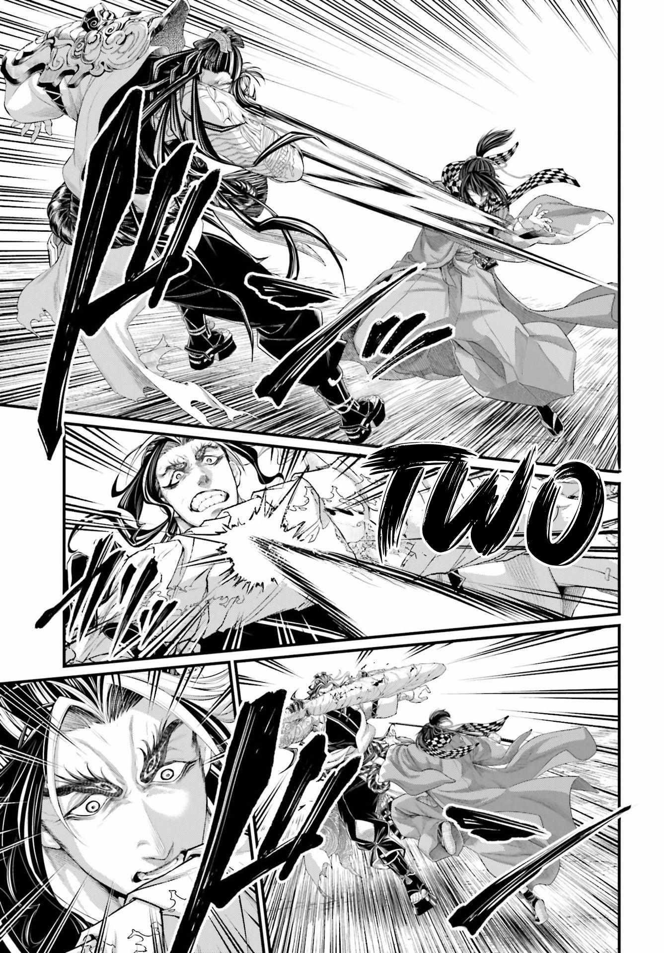 SHUUMATSU NO VALKYRIE Chapter 87 - Page 23 in English