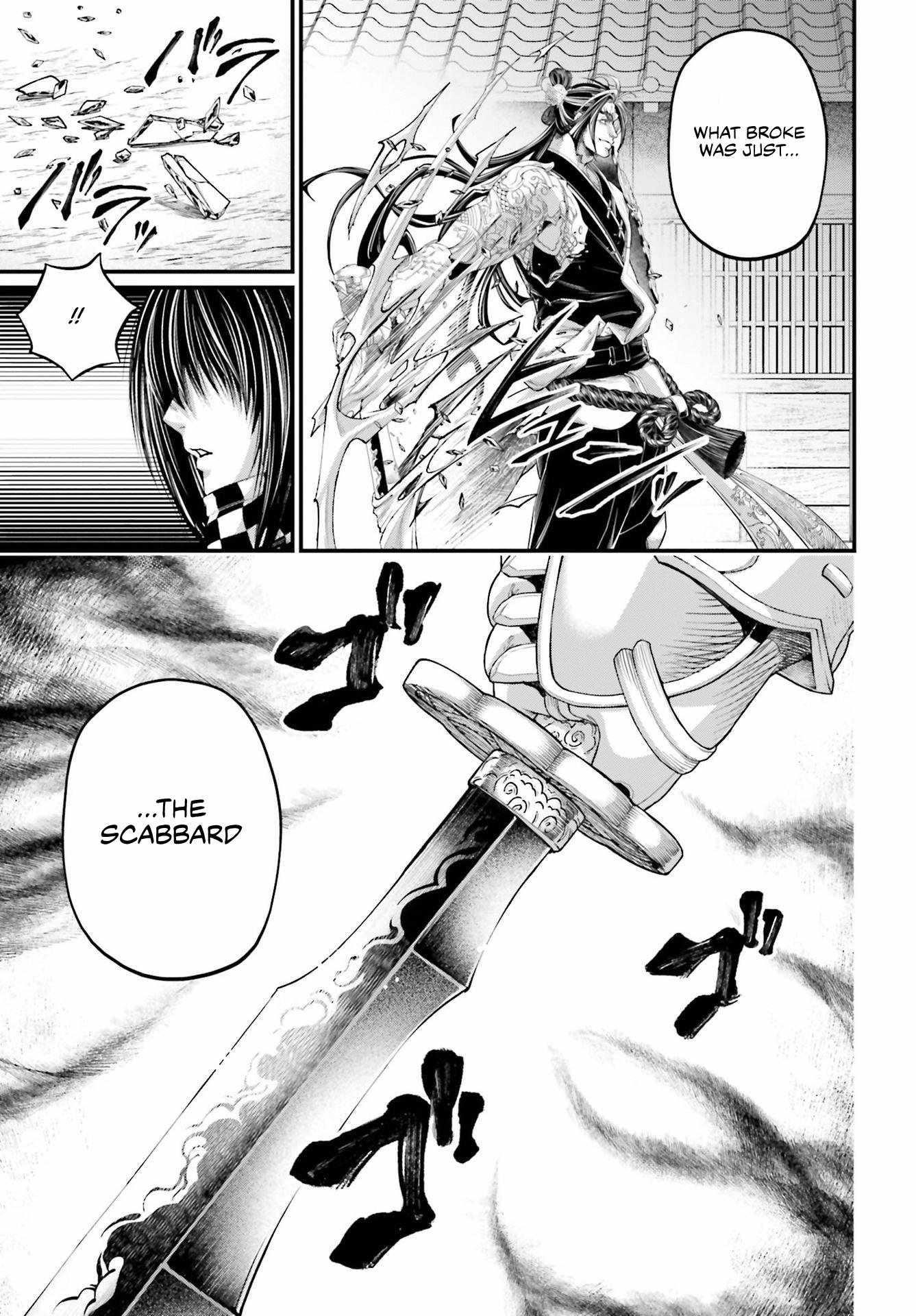SHUUMATSU NO VALKYRIE Chapter 87 - Page 27 in English