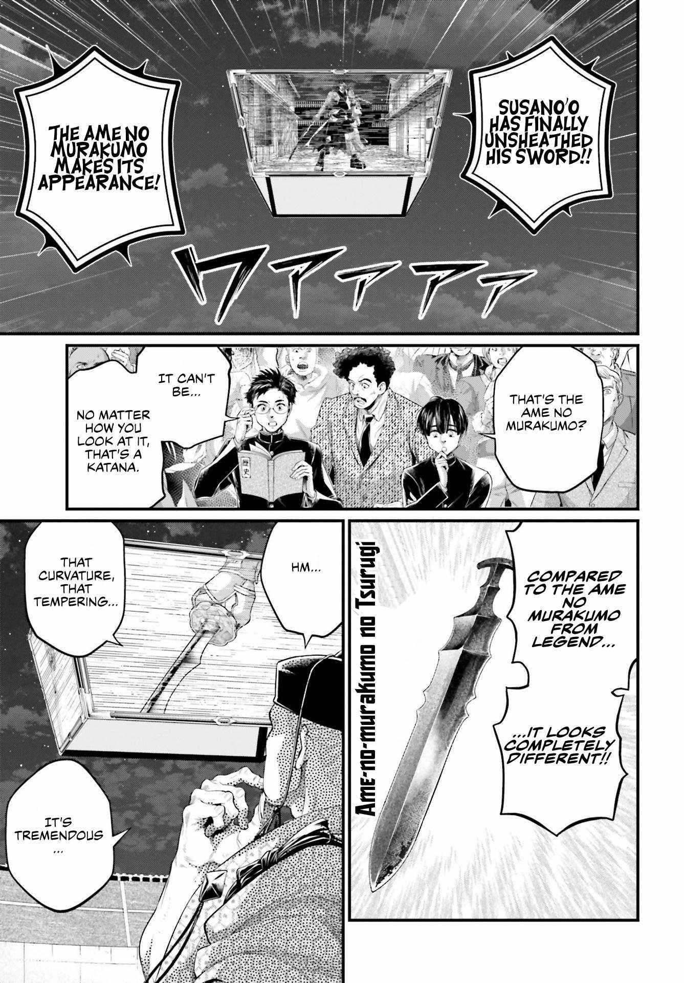 SHUUMATSU NO VALKYRIE Chapter 87 - Page 29 in English