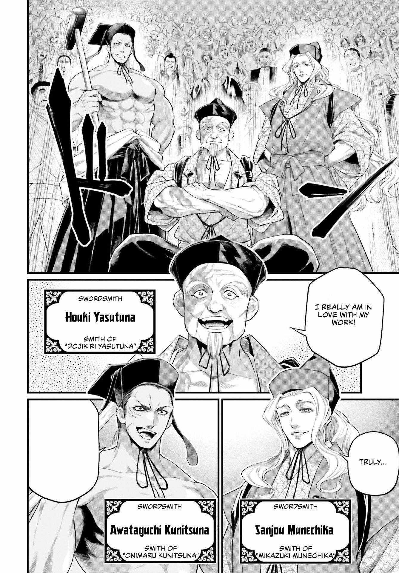 SHUUMATSU NO VALKYRIE Chapter 87 - Page 30 in English