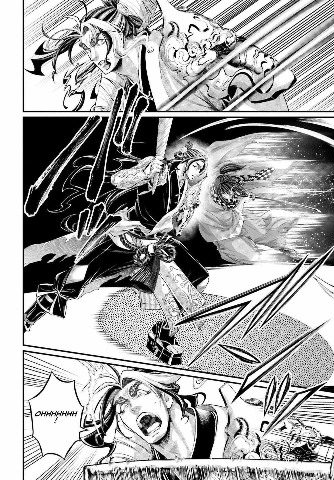 SHUUMATSU NO VALKYRIE Chapter 87 - Page 6 in English