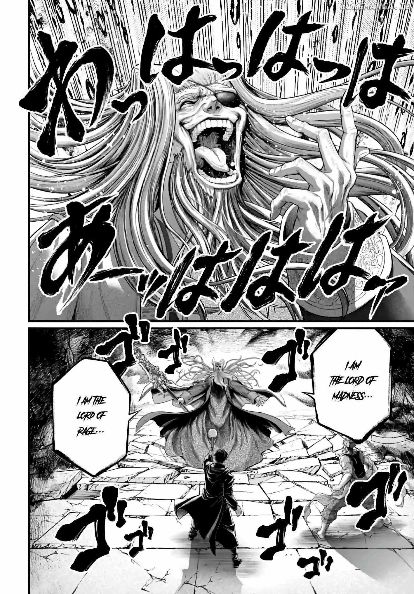 SHUUMATSU NO VALKYRIE Chapter 88 - Page 10 in English