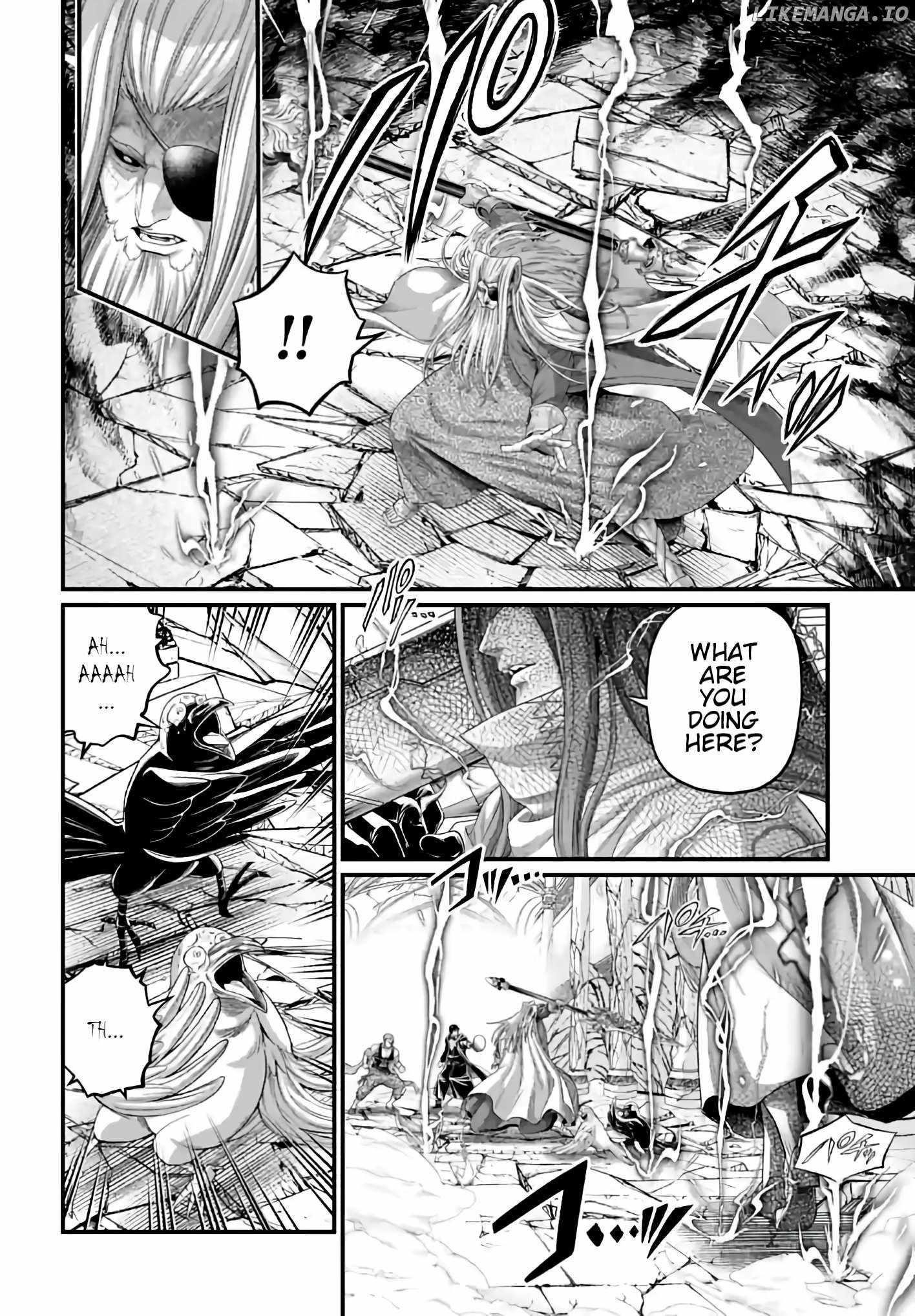 SHUUMATSU NO VALKYRIE Chapter 88 - Page 12 in English