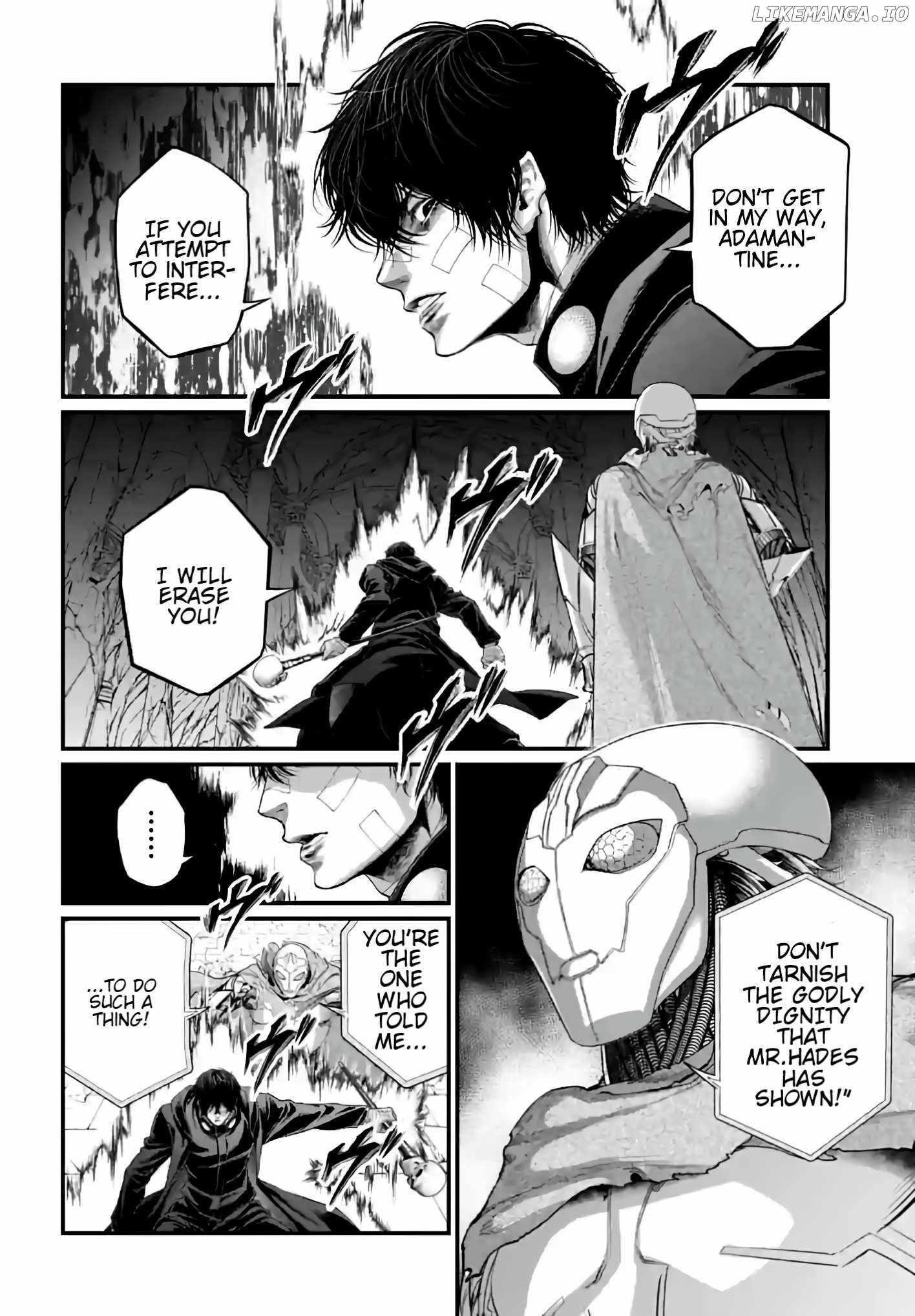 SHUUMATSU NO VALKYRIE Chapter 88 - Page 21 in English