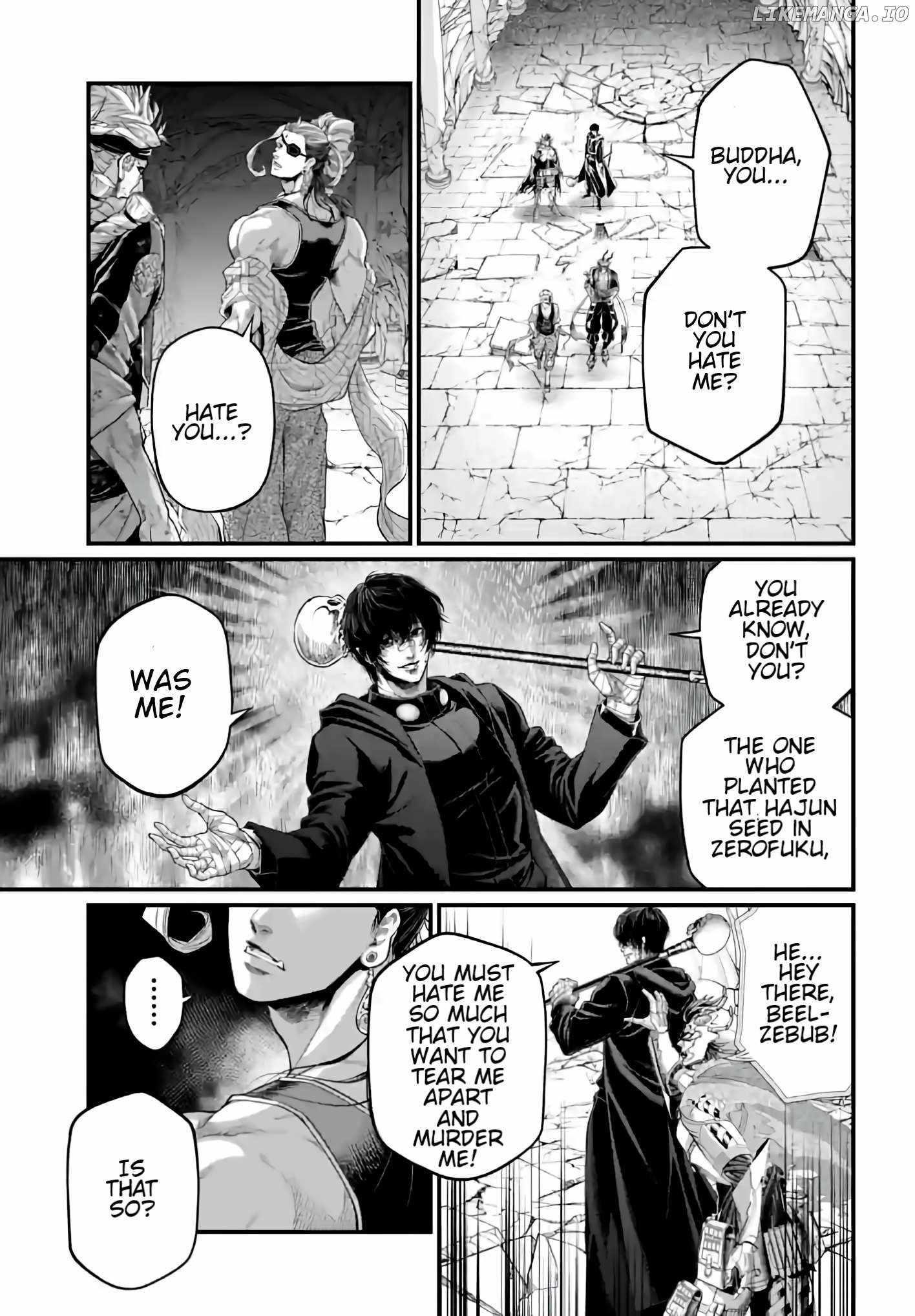 SHUUMATSU NO VALKYRIE Chapter 88 - Page 26 in English