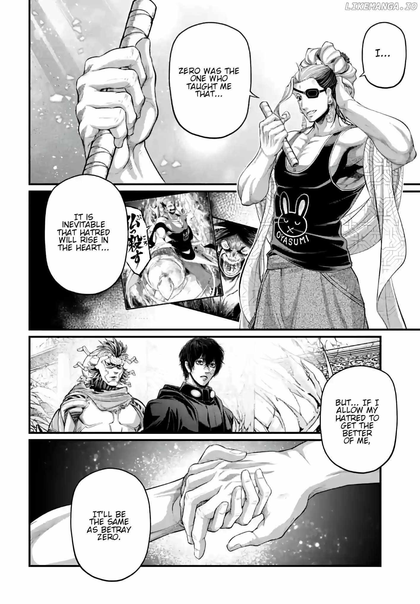 SHUUMATSU NO VALKYRIE Chapter 88 - Page 29 in English