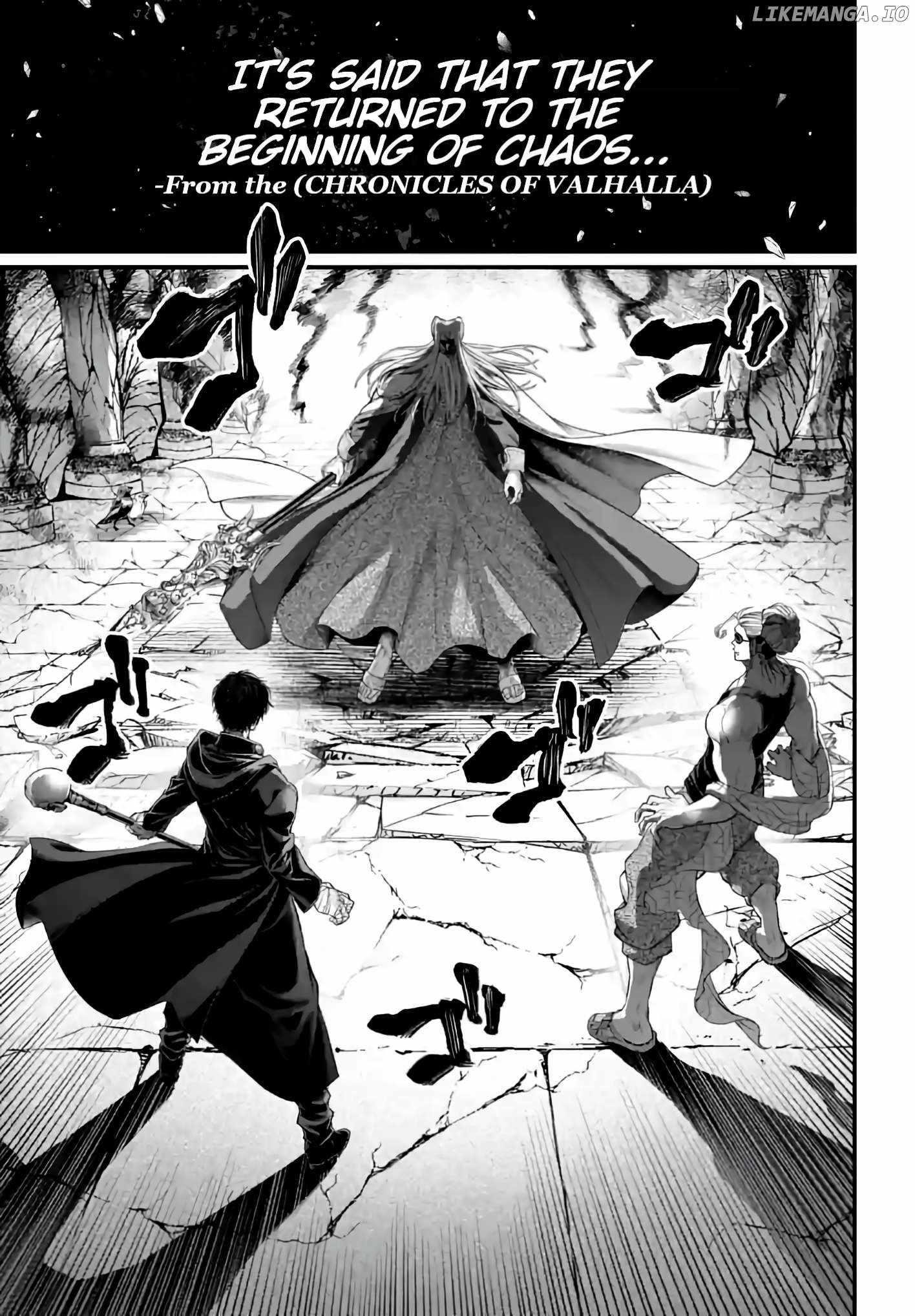 SHUUMATSU NO VALKYRIE Chapter 88 - Page 3 in English
