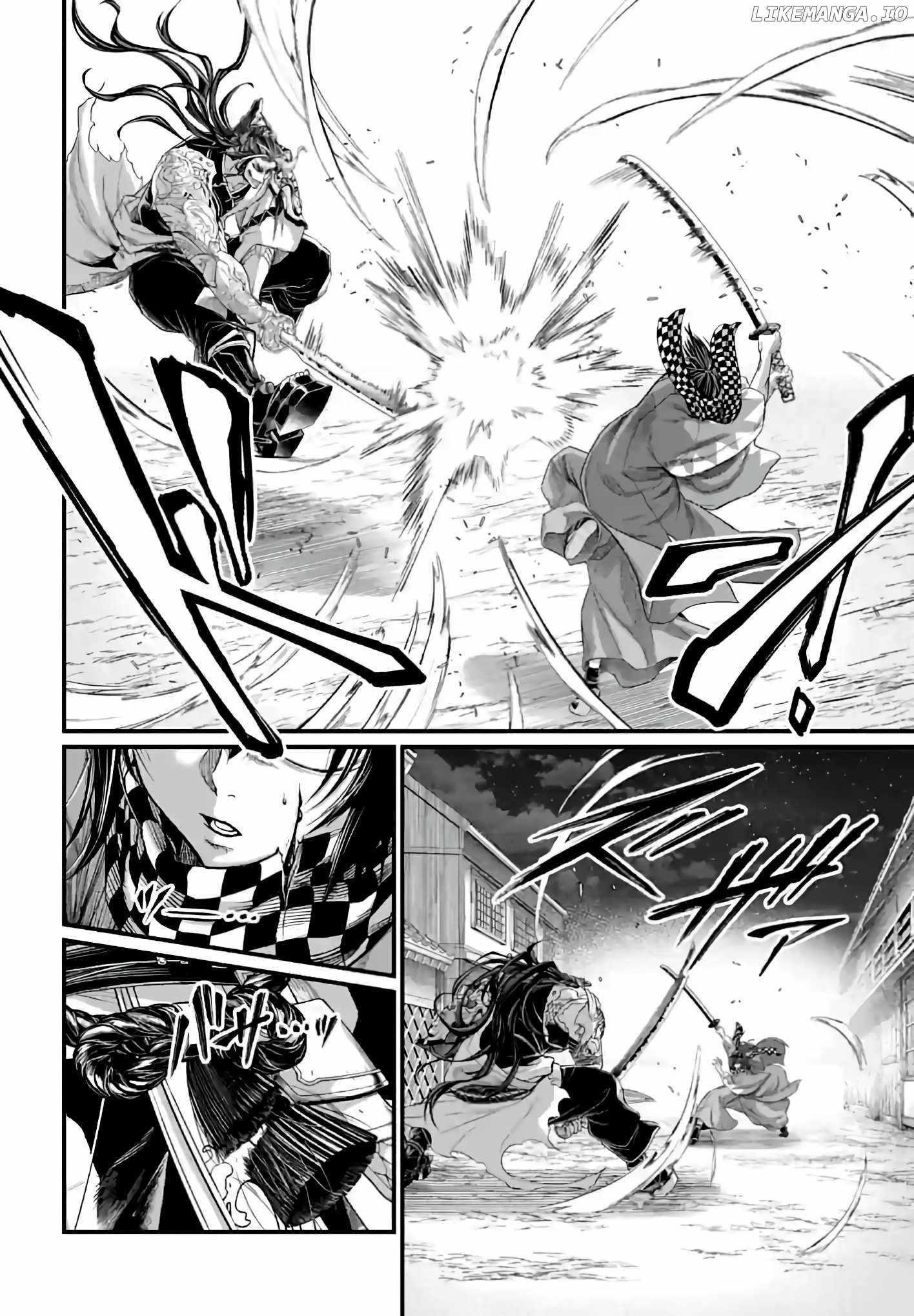 SHUUMATSU NO VALKYRIE Chapter 88 - Page 37 in English