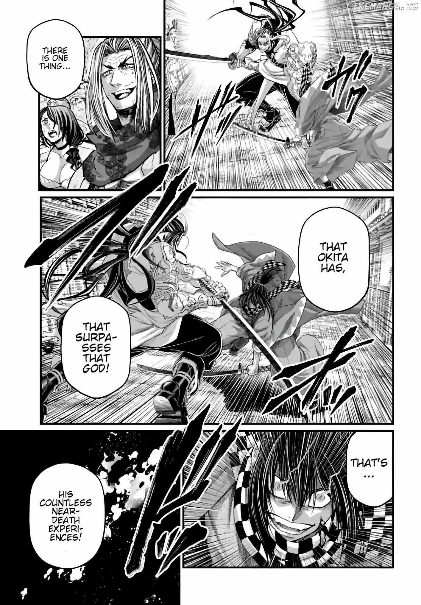 SHUUMATSU NO VALKYRIE Chapter 88 - Page 49 in English