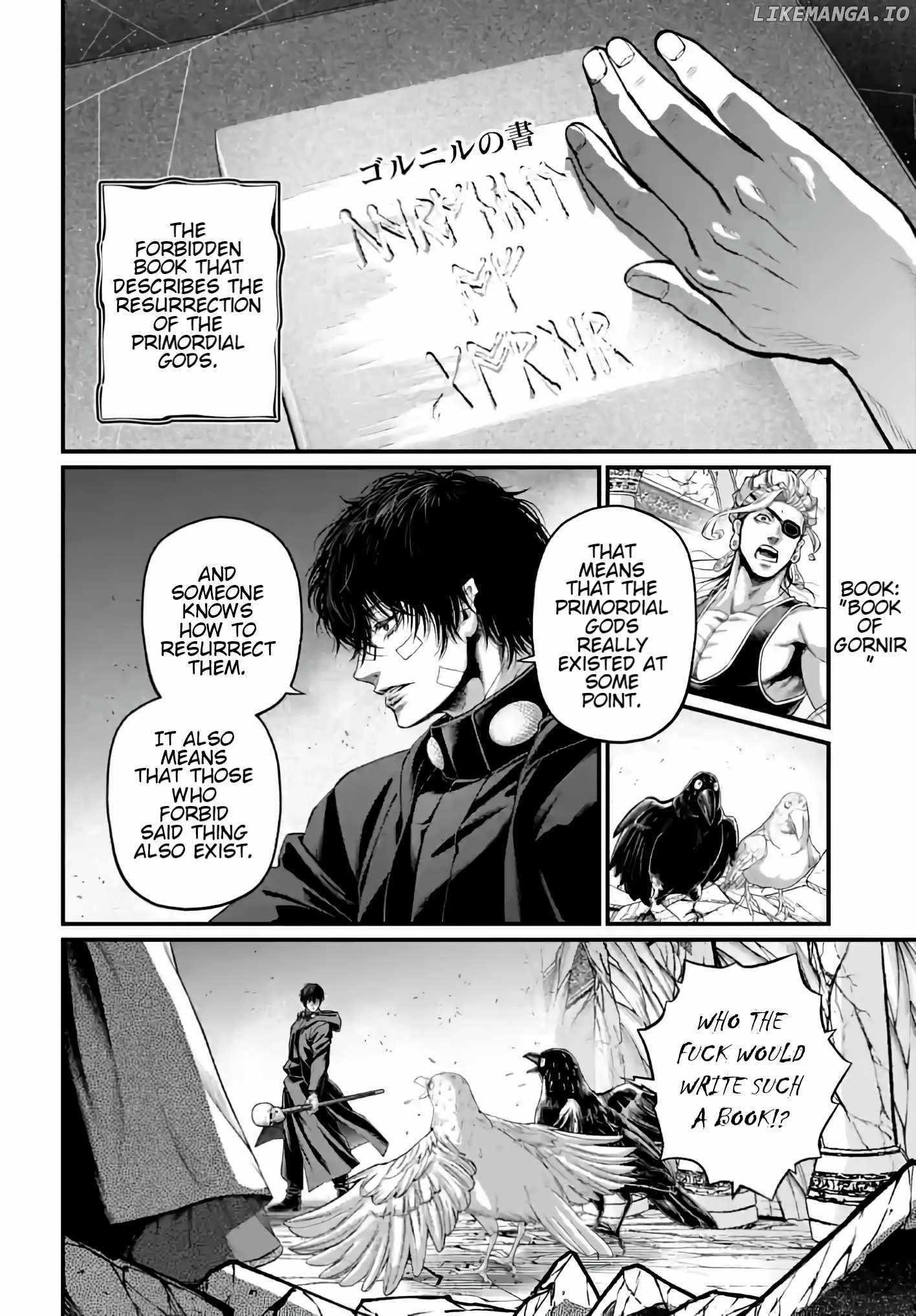 SHUUMATSU NO VALKYRIE Chapter 88 - Page 6 in English