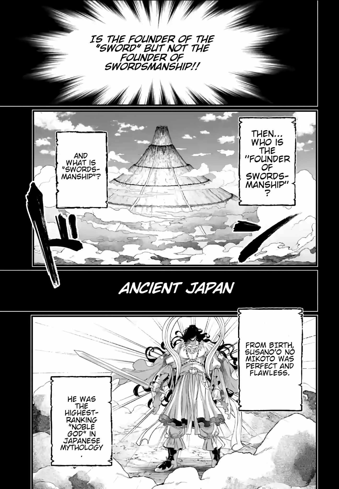 SHUUMATSU NO VALKYRIE Chapter 89 - Page 10 in English