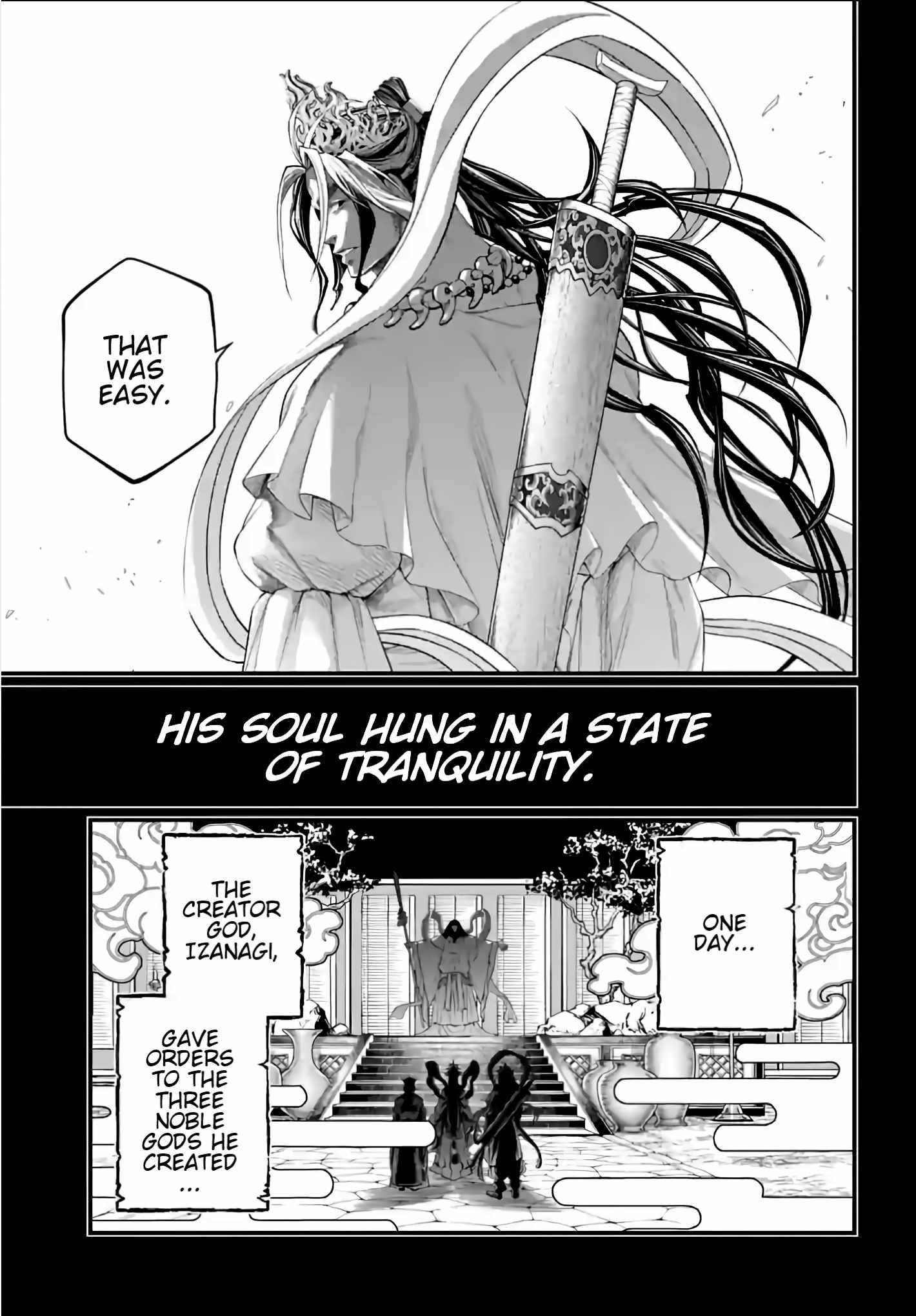 SHUUMATSU NO VALKYRIE Chapter 89 - Page 12 in English