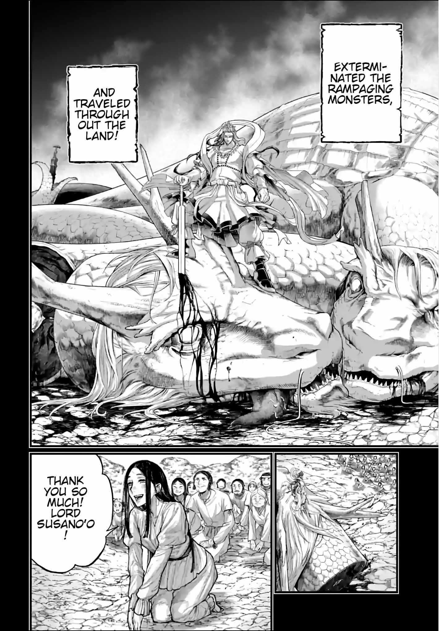SHUUMATSU NO VALKYRIE Chapter 89 - Page 15 in English